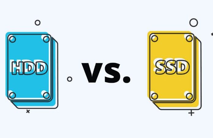 SSD vs HDD: What Are The Differences?