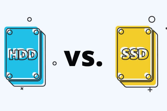 SSD vs HDD: What Are The Differences?