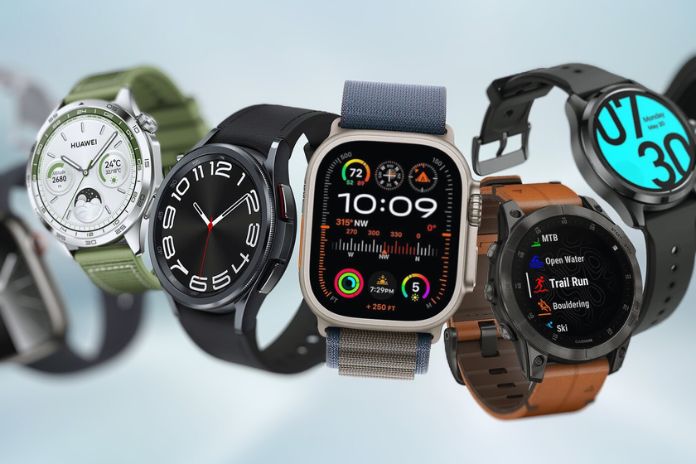 Best Smartwatches To Buy Now, For Sports But Also Everyday Life